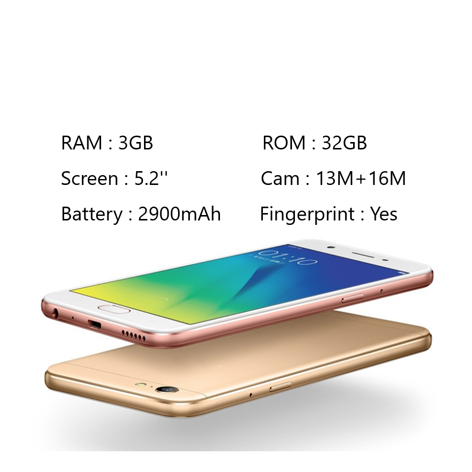 Wholesale OPP A57 A83 A7 A5S Dual Card 4G LTE Big Bcreen 3g & 4g android phone cheap Smart Mobile Phone